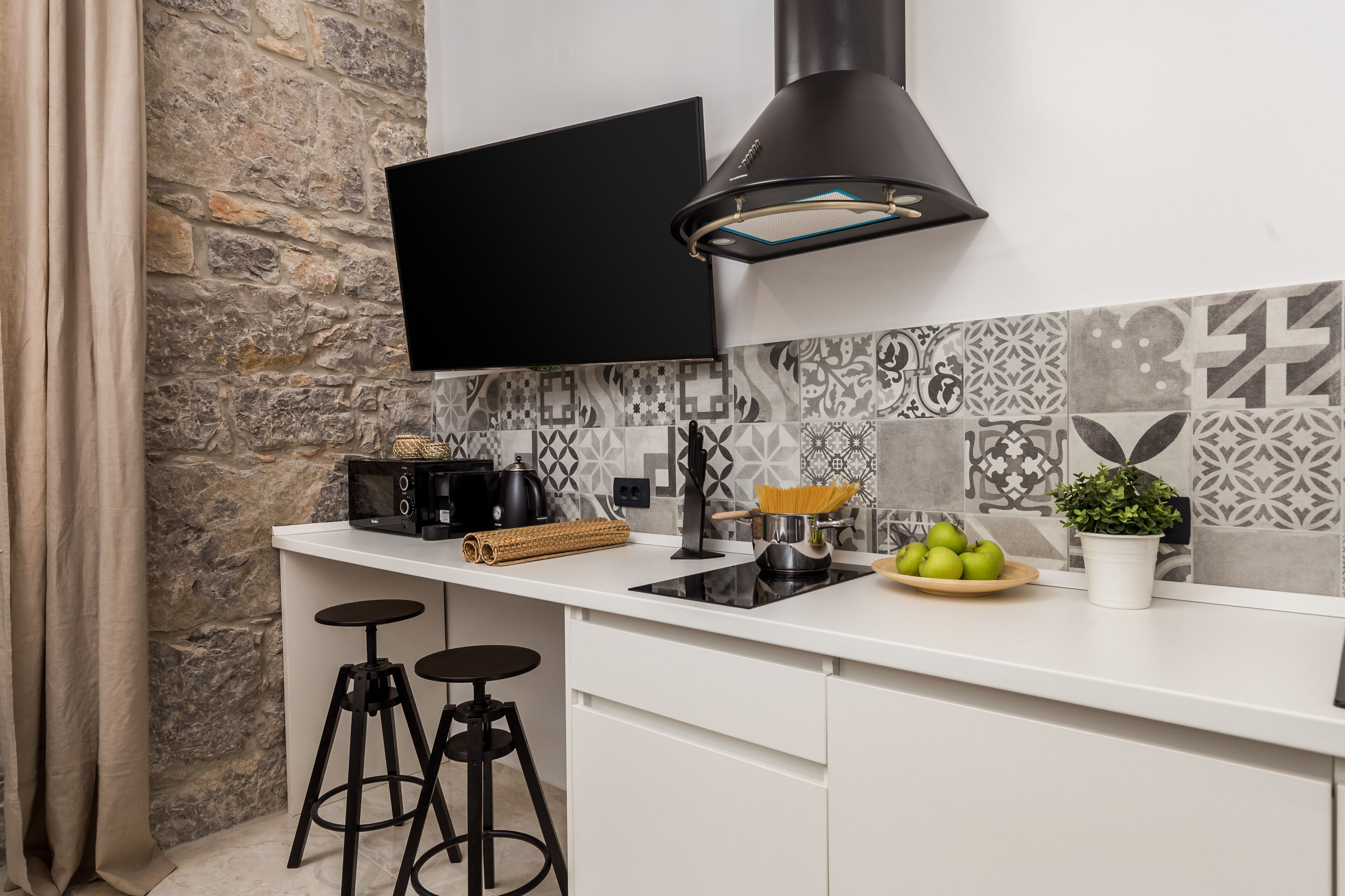 Privékitchenette