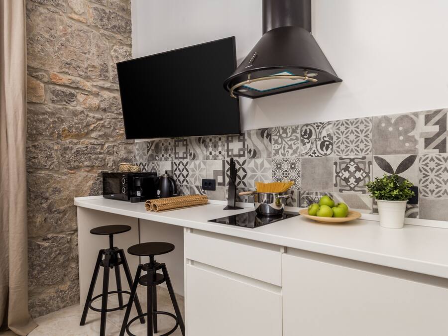 Kitchenette privada