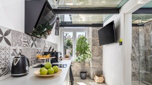 Apartment (Duplex) | WiFi (free), bed sheets - Lapis Apartments (Rijeka)