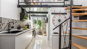 Apartment (Duplex) | Free WiFi, bed sheets