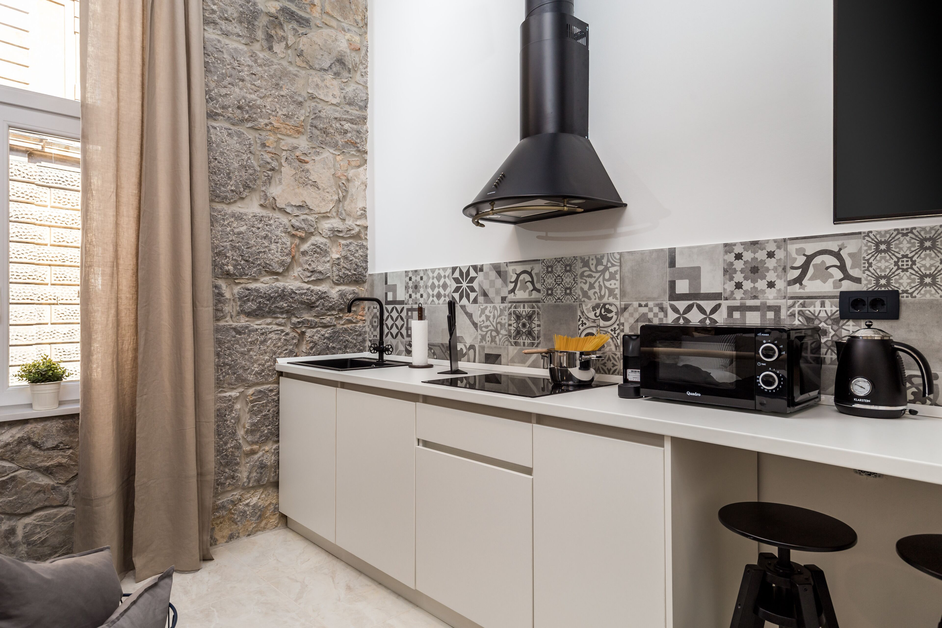 Privékitchenette