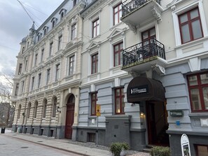 Front of property - Hotell Stadsparken (Helsingborg)