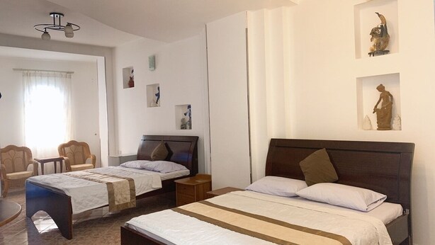 Quadruple Room - Hotel Thien Hoang My (Ho Chi Minh City)