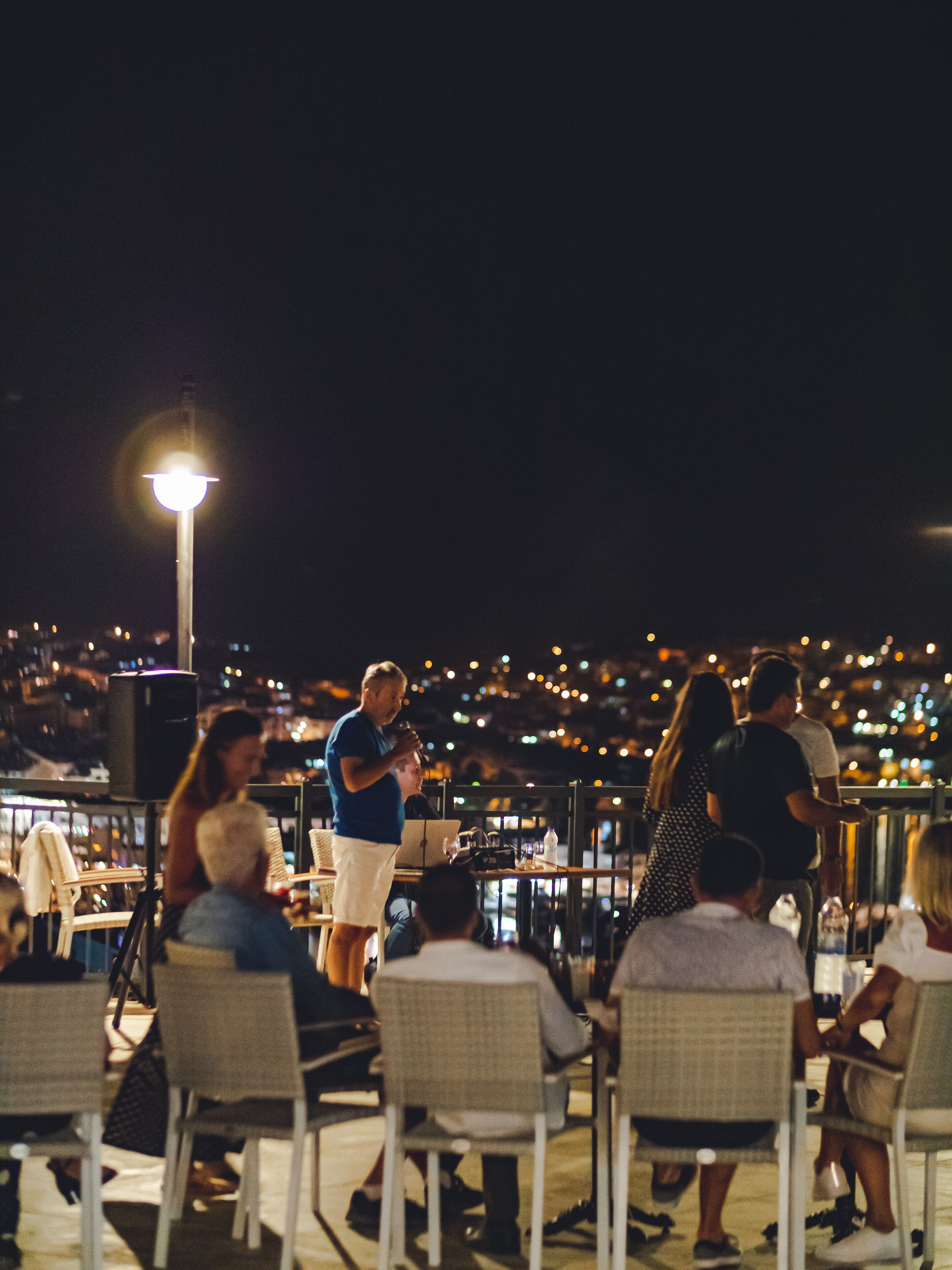 city view from property