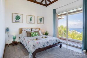 4 chambres, accès au Wi-Fi (inclus)