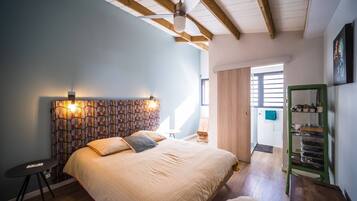 4 soveværelser, gratis Wi-Fi