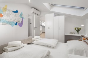 Apartamento, 2 habitaciones (4) | 2 dormitorios, decoración individual, mobiliario individual