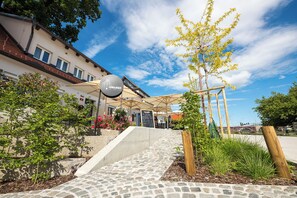 Comfort Double Room, 1 Queen Bed, River View