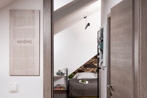 Interior de l'entrada