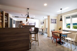 Bar (on property) - Fani&Rozi B&B (Maribor)