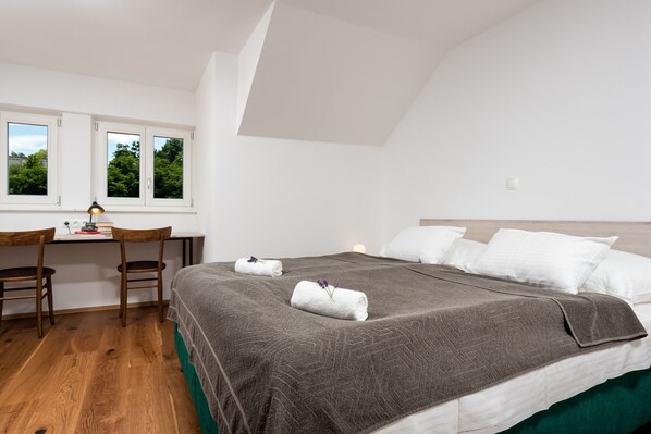 Panoramic Suite, 2 Bedrooms, River View