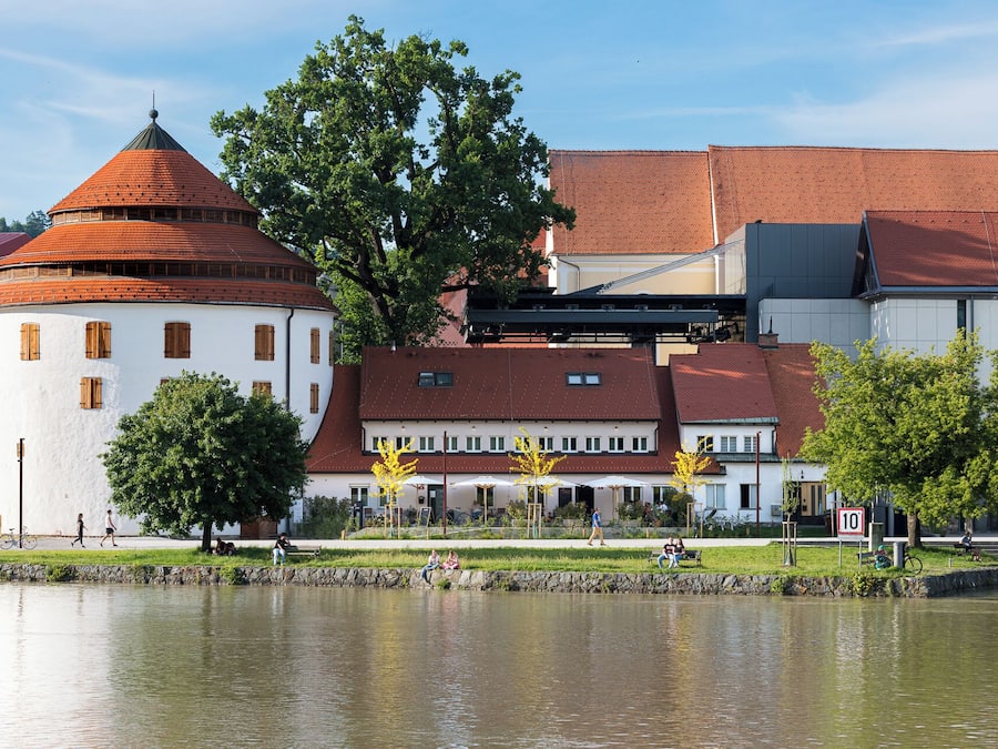 Panoramic Suite, 2 Bedrooms, River View | Premium bedding, individually furnished, desk, laptop workspace