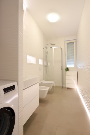 Apartment, Sea View | Bathroom