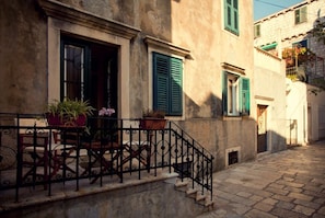 Property entrance