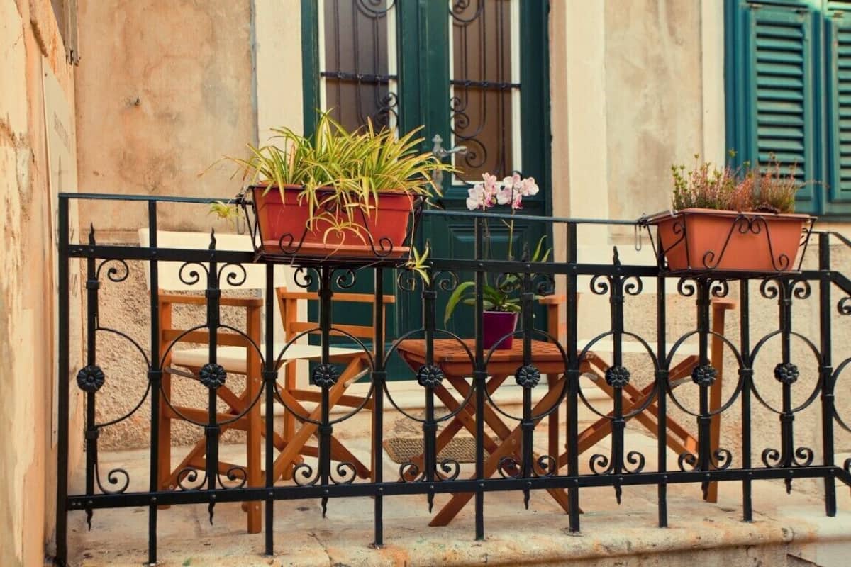Apartment | Balcony