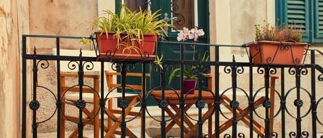 Apartment | Balcony