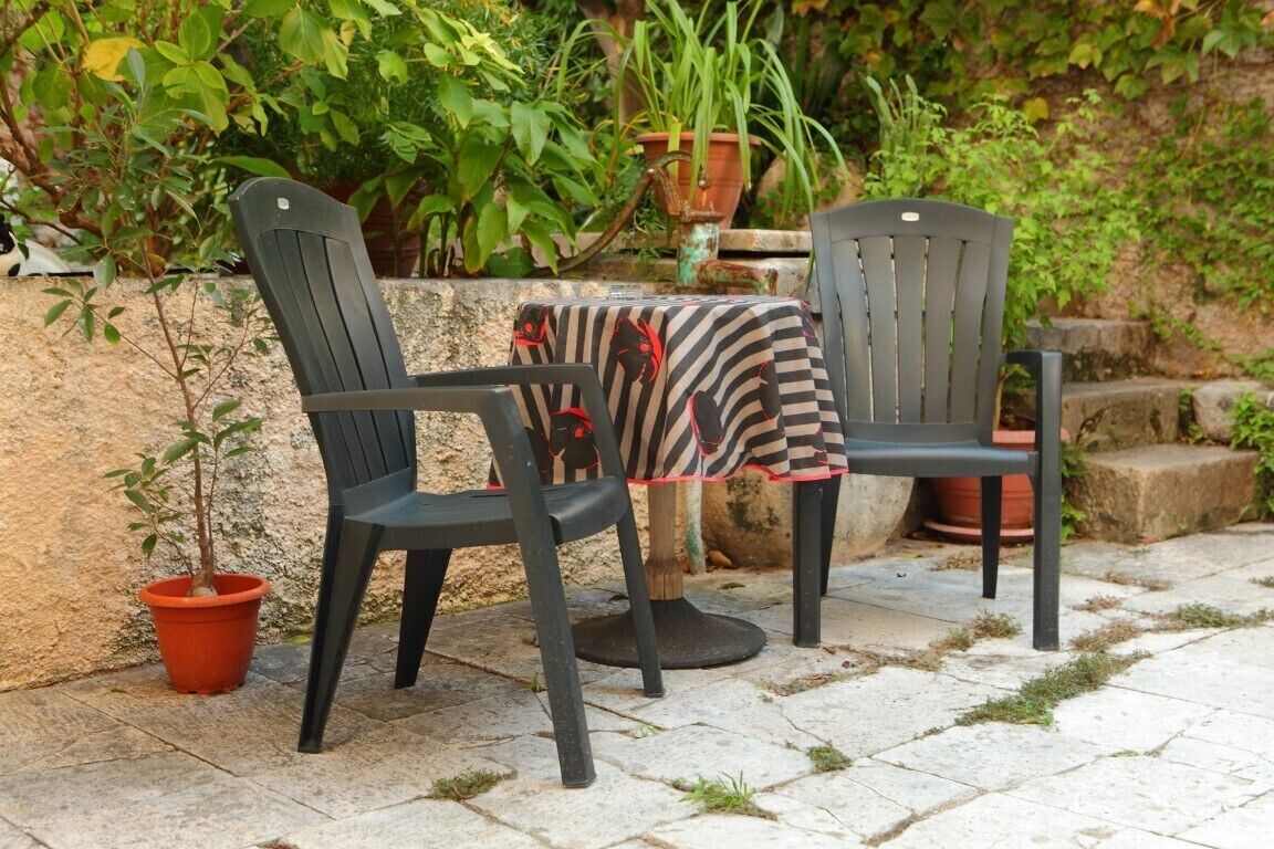 Studio | Terrasse/Patio