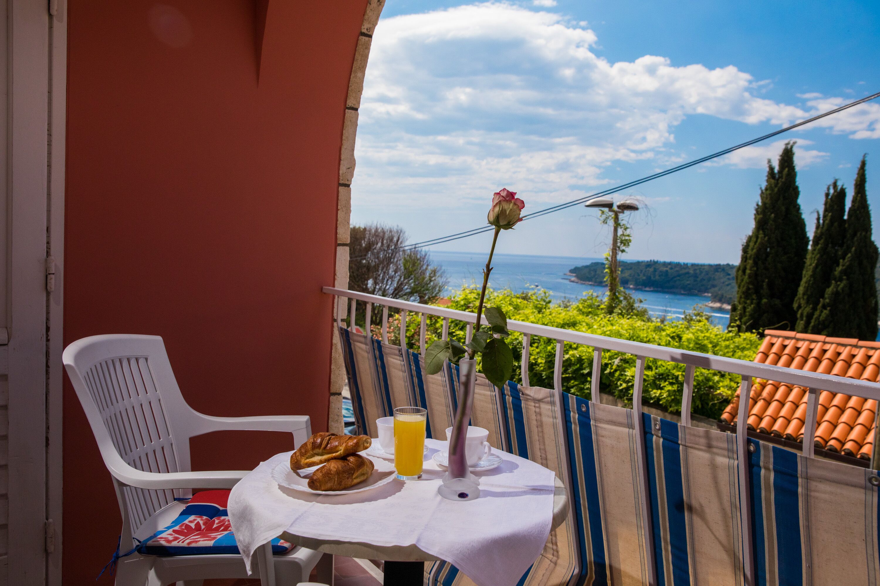 Apartment, 1 Bedroom, Balcony | Balcony