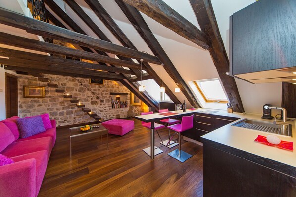 منطقة المعيشة