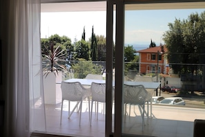Superior Apartment, 2 Bedrooms | View from room