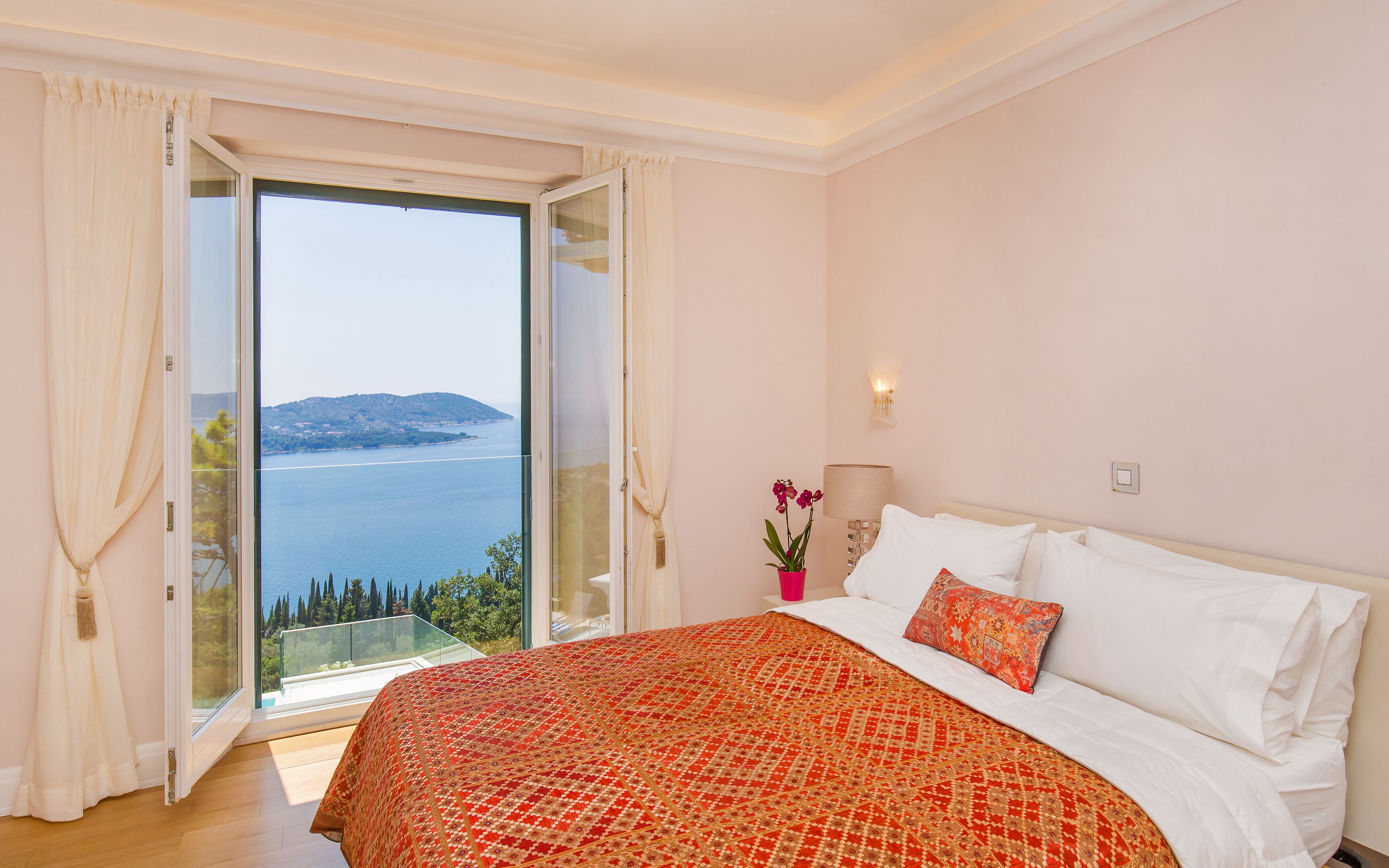 豪華別墅 | 5 間臥室、書桌、熨斗/熨衣板、免費搖籃/嬰兒床