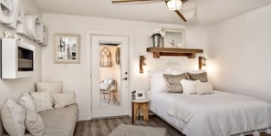 1 chambre, Wi-Fi gratuit, draps fournis