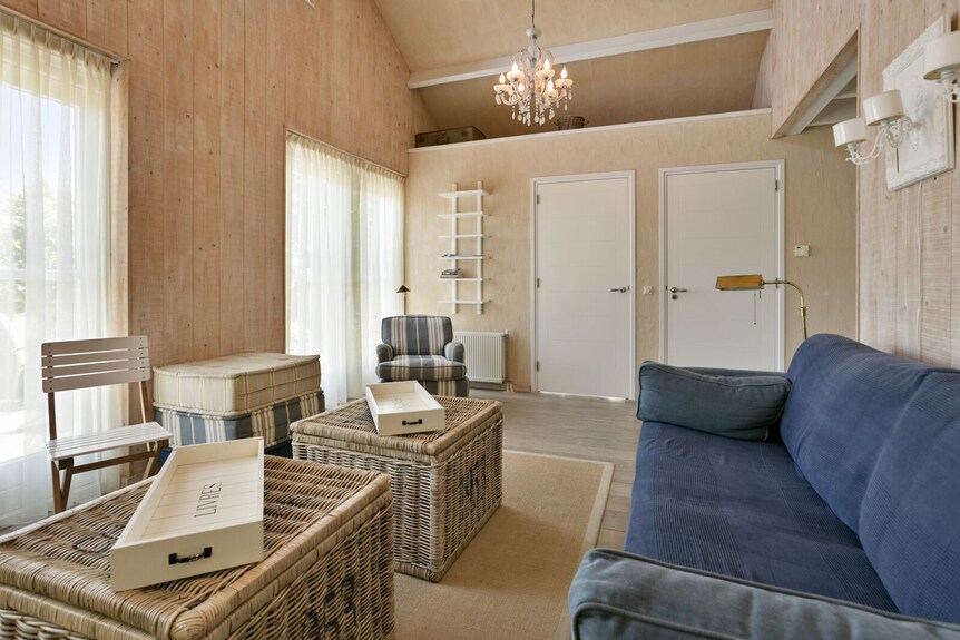 Luxe Vakantiewoning Met Weids Uitzicht Grenzend Aan Natuurgebied, Strand En Duinen Op Loopafstand. - Ouddorp