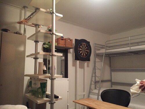 Nice apartment in quiet neighbourhood in Amager