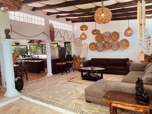 Smart-TV, Arbeitsbereiche