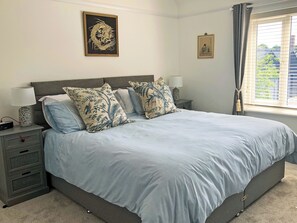 2 Schlafzimmer, kostenloses WLAN, Bettwäsche