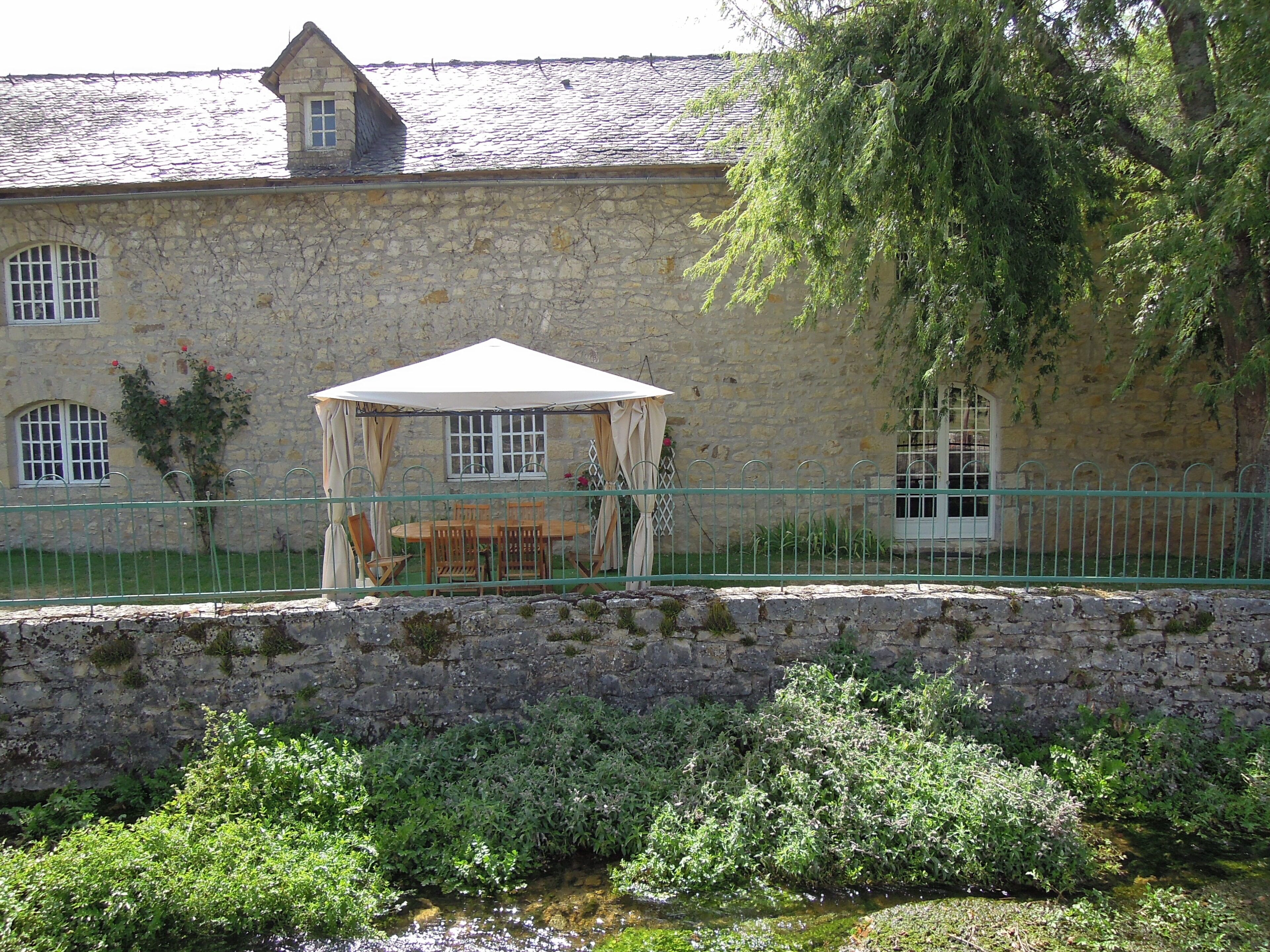 Servei de restauració a l'aire lliure