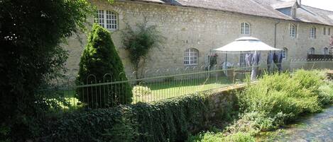 Área da propriedade