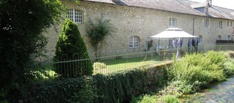 Trémoulis, 7 people, tasteful decoration, close to shops