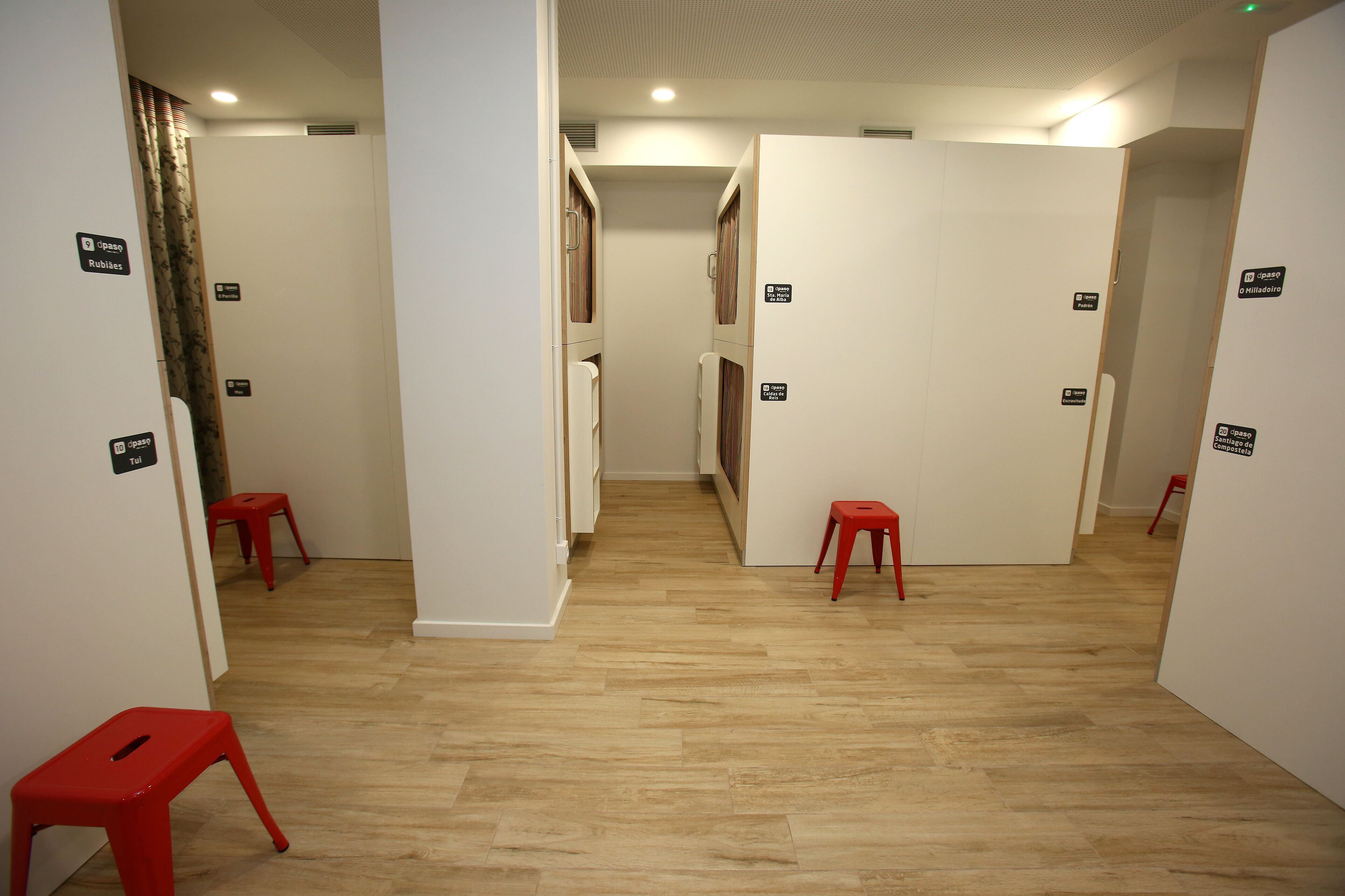 Foto - dpaso Urban Hostel