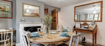 2 Schlafzimmer Unterkunft in Wells