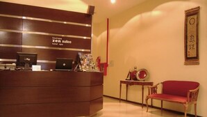 Reception - 2055 Boutique Hotel (Buenos Aires)