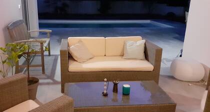 Les Echappées Belles, la villa - remise de 10% pour 2 semaine ou plus