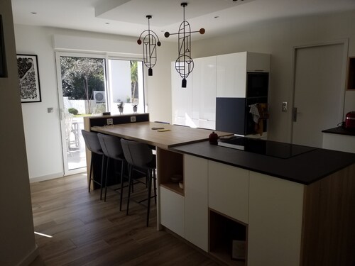 Les Echappées Belles, la villa - remise de 10% pour 2 semaine ou plus