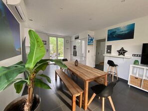 Dining - Villa Sandy Beach - Capbreton (Capbreton)