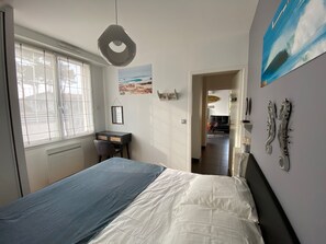 4 bedrooms, travel crib, WiFi, bed sheets - Villa Sandy Beach - Capbreton (Capbreton)