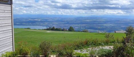 المنطقة المحيطة بالمنشأة