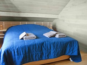 3 habitaciones, cuna de viaje y wifi gratis 