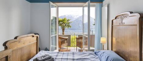 4 Schlafzimmer, Reisekinderbett, kostenloses WLAN