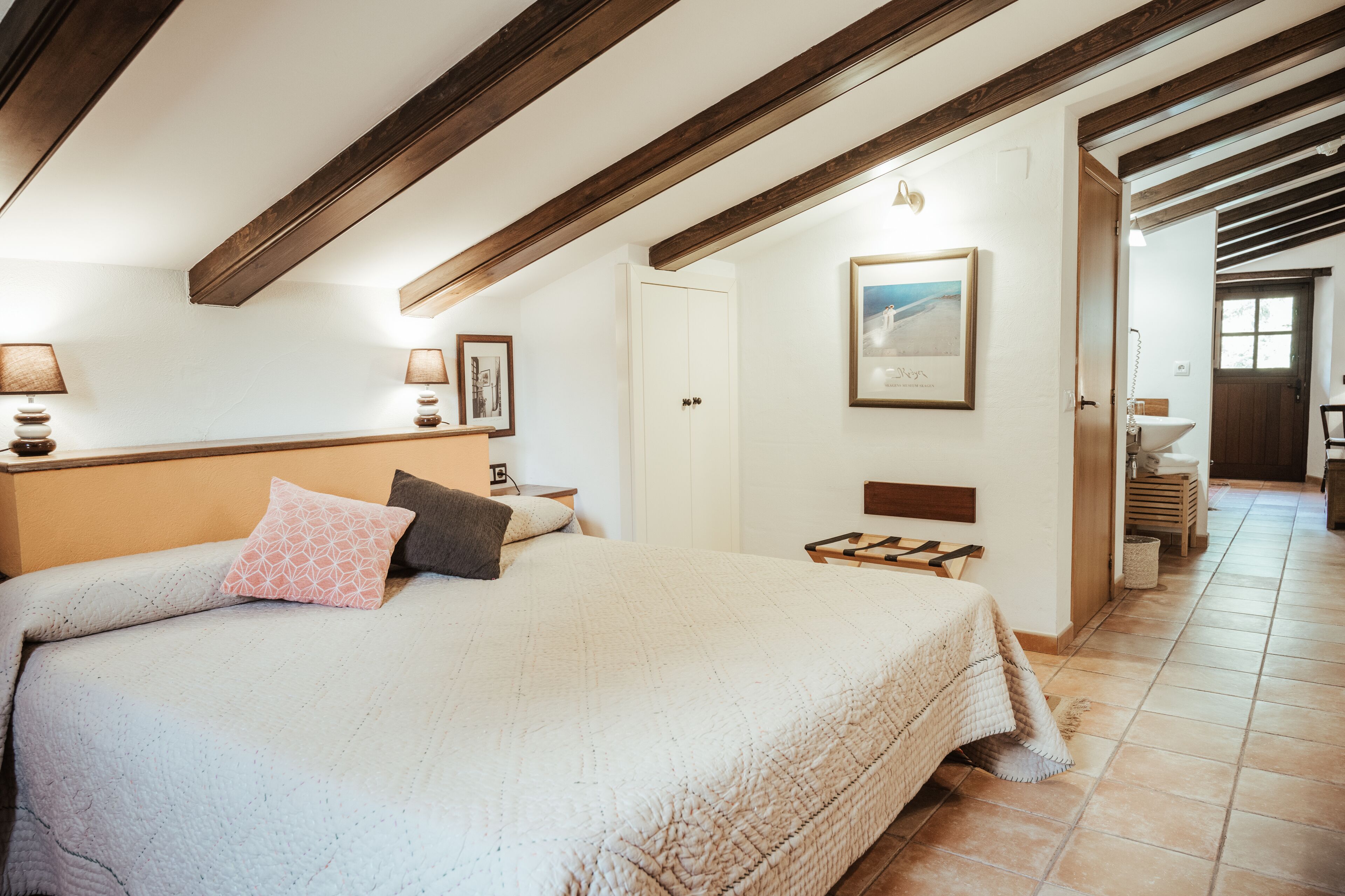 Standard Quadruple Room | Individually decorated, individually furnished, laptop workspace