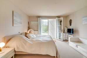 4 habitaciones, tabla de planchar con plancha y wifi gratis 