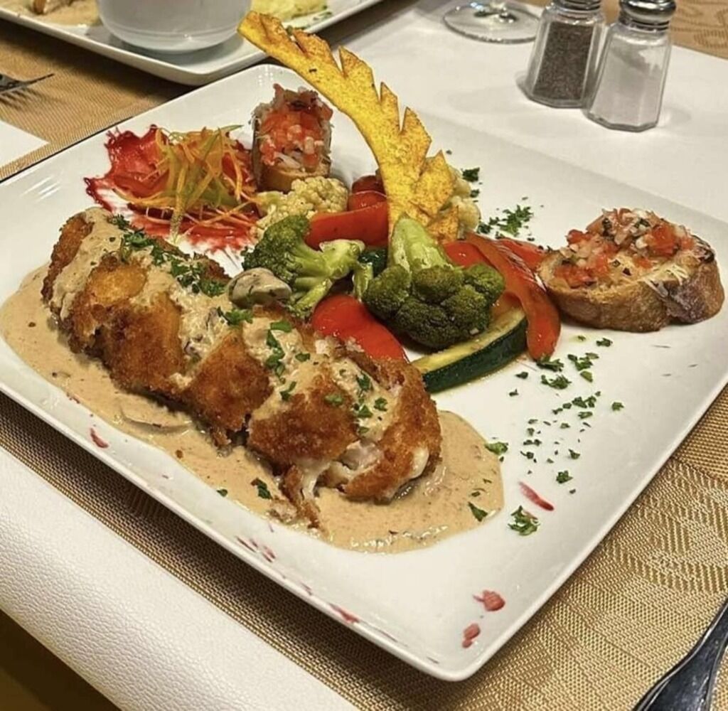 Alimentos y bebidas