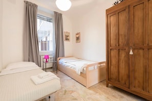 Apartment | 2 Schlafzimmer, kostenloses WLAN