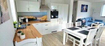 Exclusive "Seeblick" vacation apartment directly on the lake