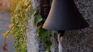 DĂ©tail de lâextĂ©rieur