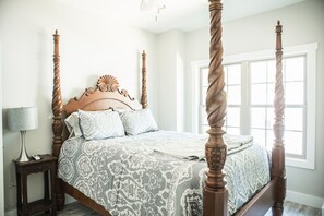 3 quartos, ferros/tábuas de passar roupa, berço de viagem, Wi-Fi